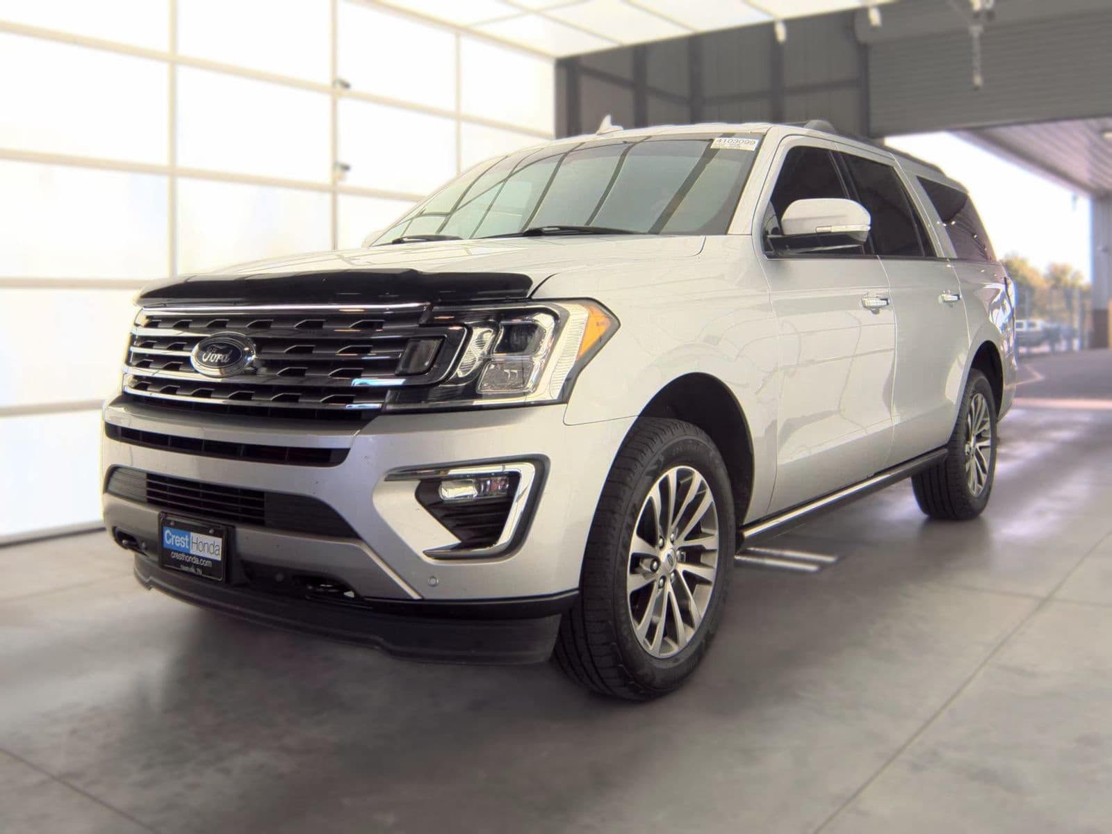 2018 FORD EXPEDITION MAX Limited