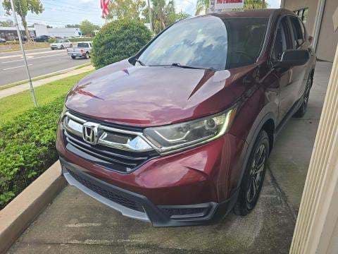 2017 HONDA CR-V LX 1