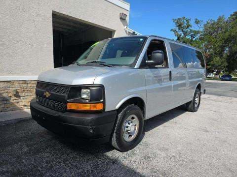 2017 CHEVROLET EXPRESS 2500 LS 1