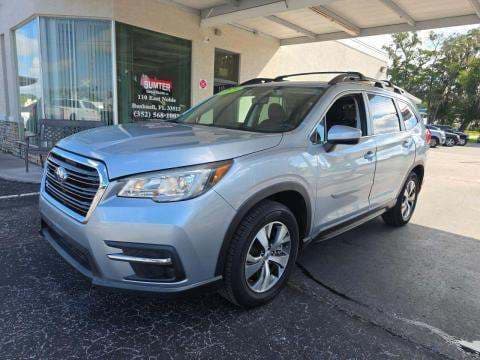 2020 SUBARU ASCENT Premium 1