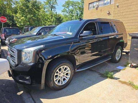 2017 GMC YUKON SLT 1