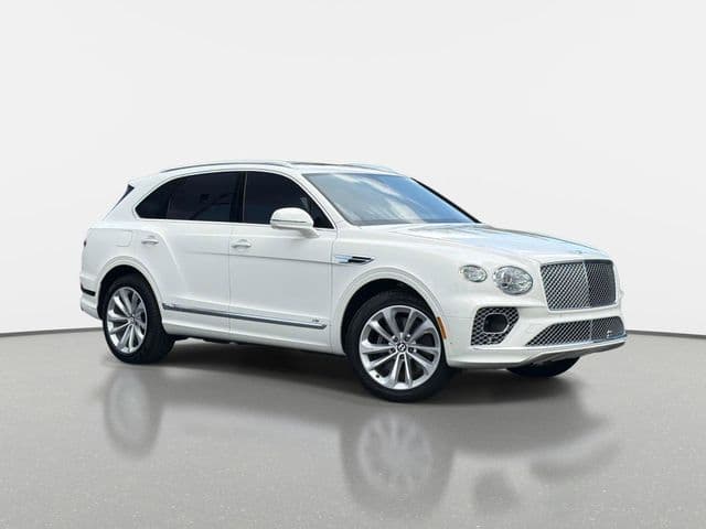 2022 BENTLEY BENTAYGA V8