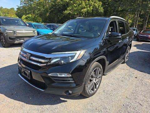 2017 HONDA PILOT Touring 1