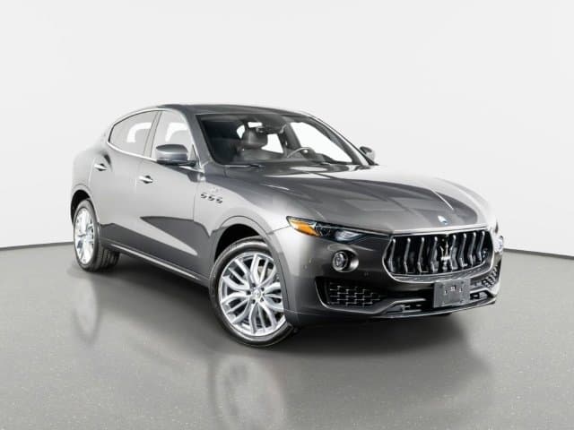 2022 MASERATI LEVANTE GT