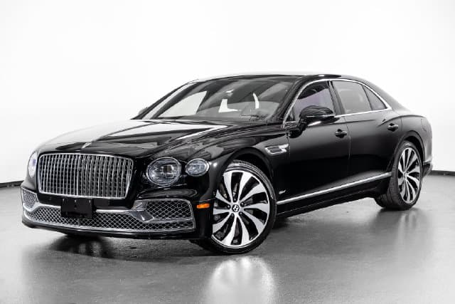2022 BENTLEY FLYING SPUR Base