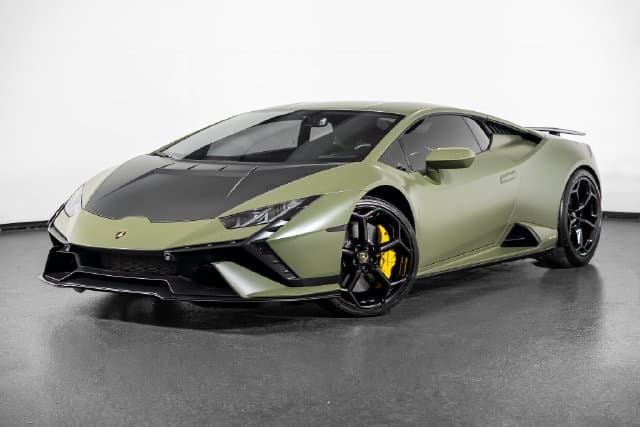2023 LAMBORGHINI HURACAN Tecnica