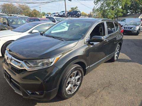 2017 HONDA CR-V EX 1