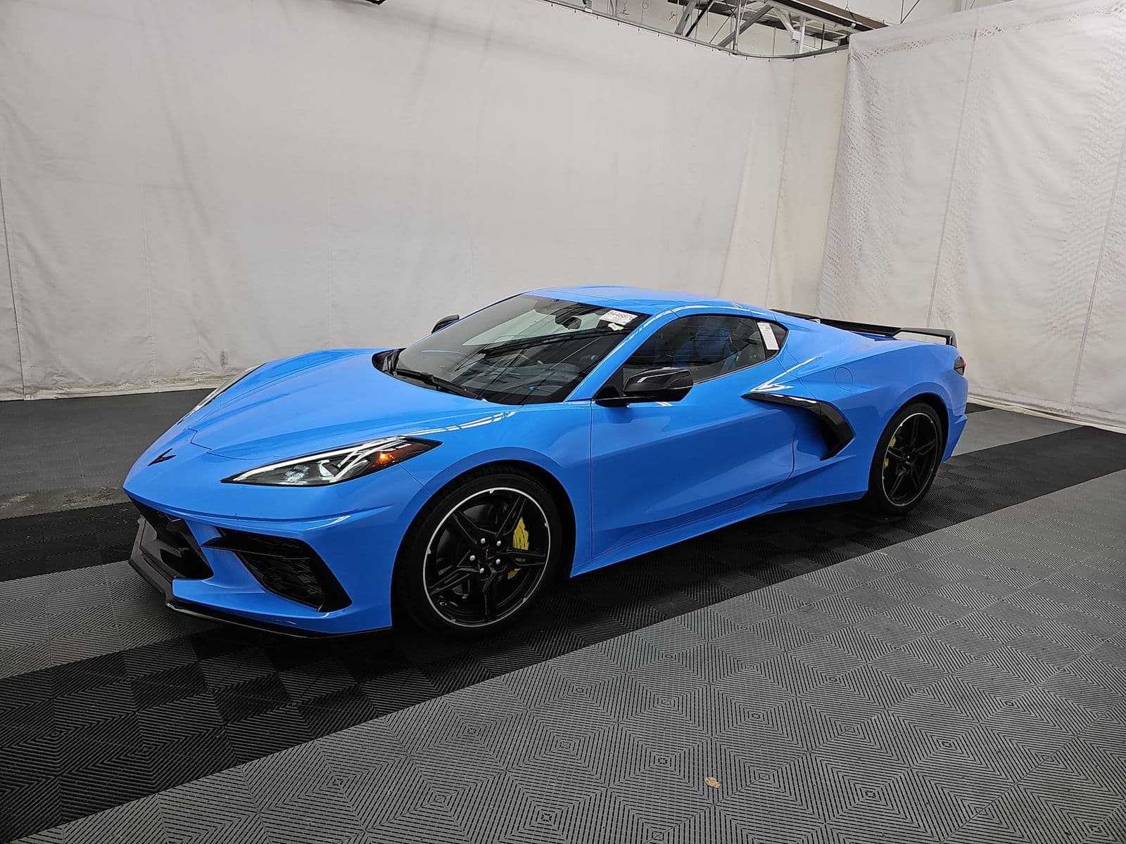 2022 CHEVROLET CORVETTE Stingray