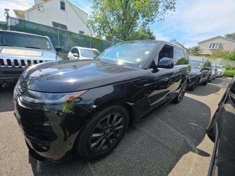 2024 LAND ROVER RANGE ROVER SPORT DYNAMIC SE