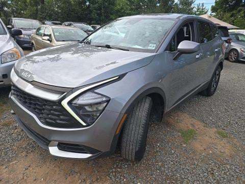 2023 KIA SPORTAGE LX