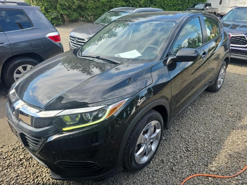 2019 HONDA HR-V LX 1