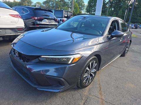 2023 HONDA CIVIC EX-L