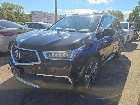 2020 ACURA MDX W/TECHNOLOGY Package 1
