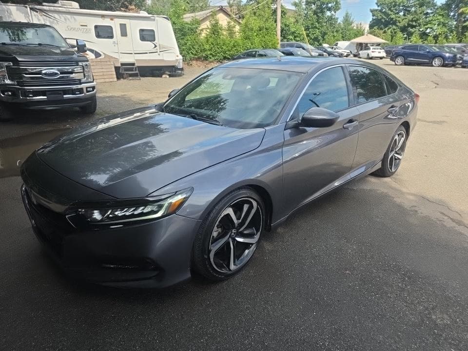 2020 HONDA ACCORD Sport