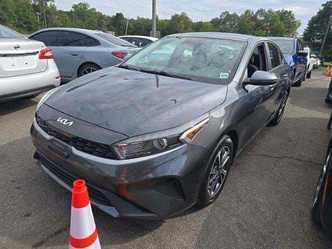2023 KIA FORTE LXS 1