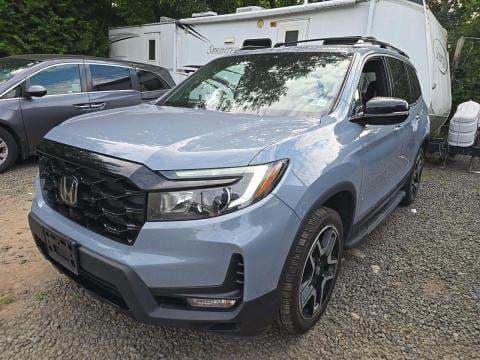 2023 HONDA PASSPORT Elite