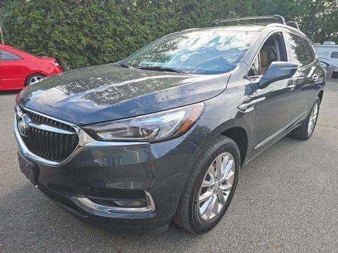 2020 BUICK ENCLAVE Premium