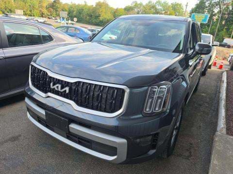 2023 KIA TELLURIDE LX