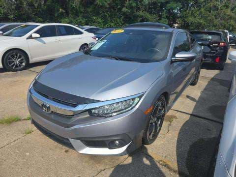 2017 HONDA CIVIC Touring 1