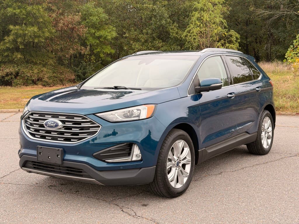 2020 FORD EDGE Titanium 1