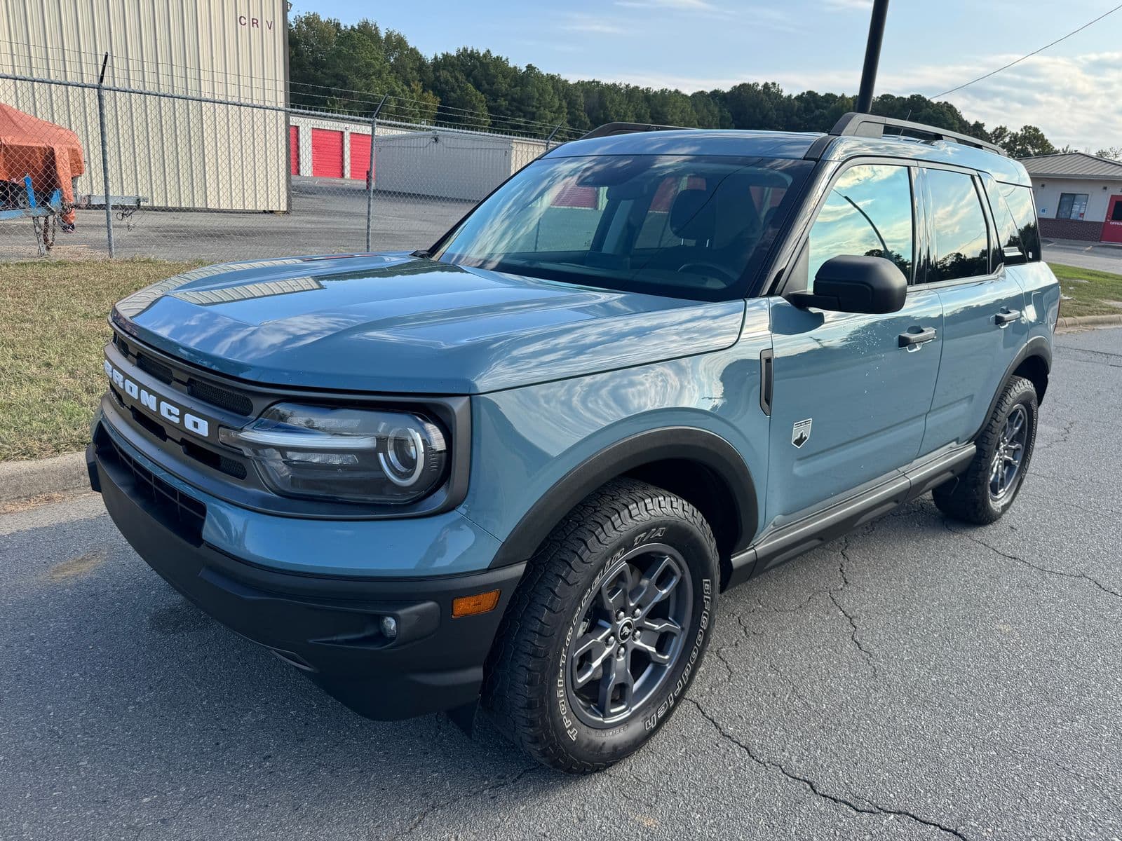 2021 FORD BRONCO SPORT BIG Bend 1