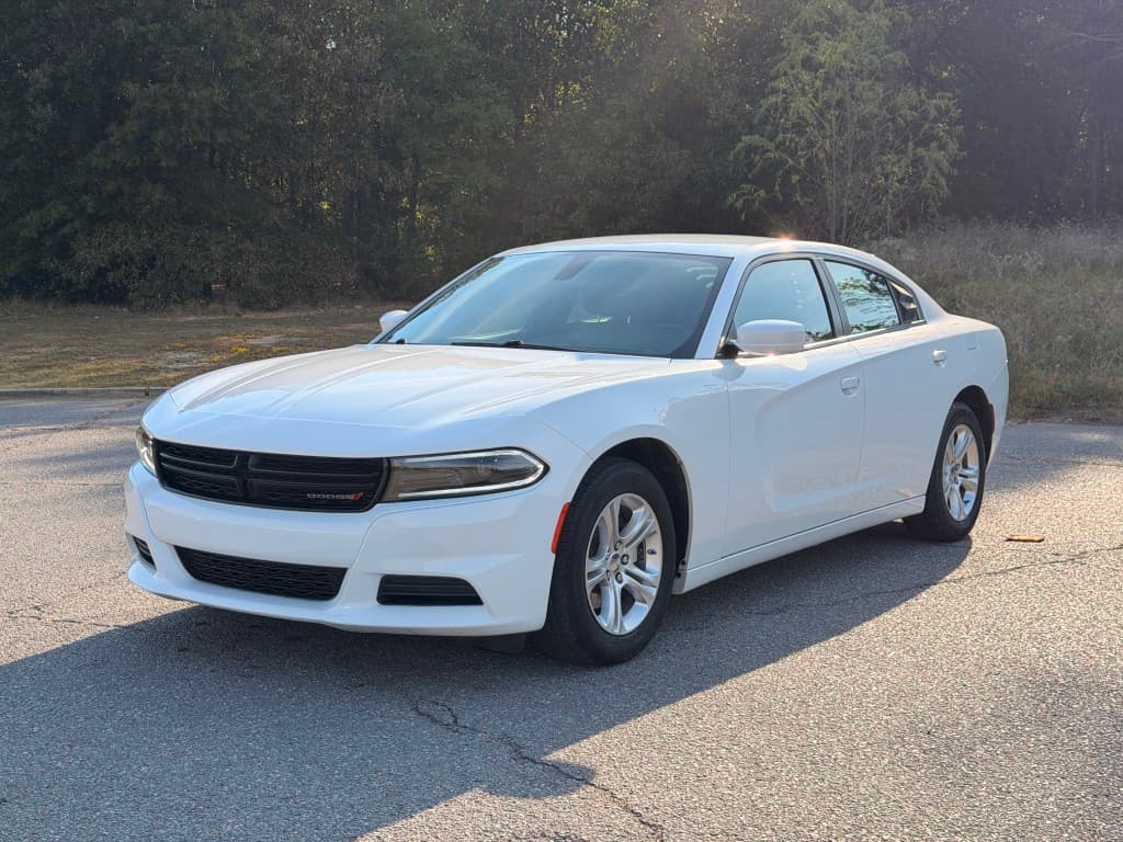 2022 DODGE CHARGER SXT 1