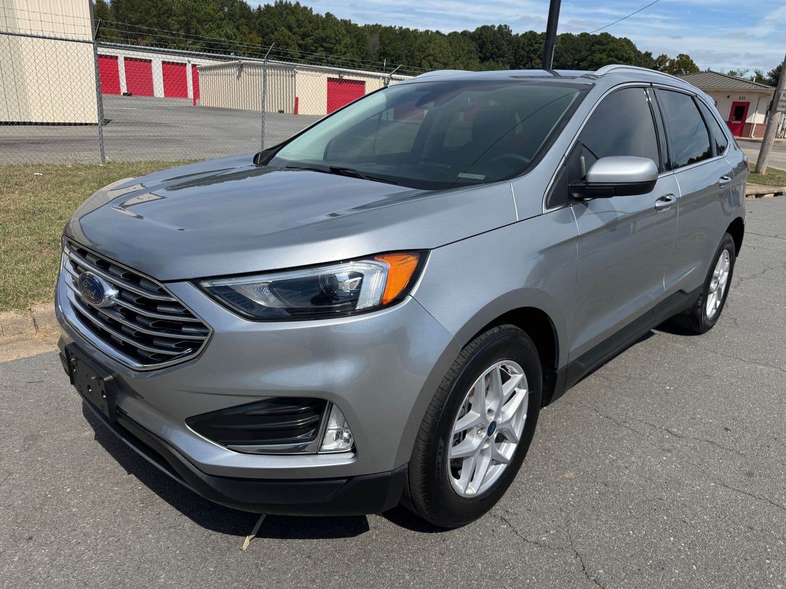 2022 FORD EDGE SEL 1