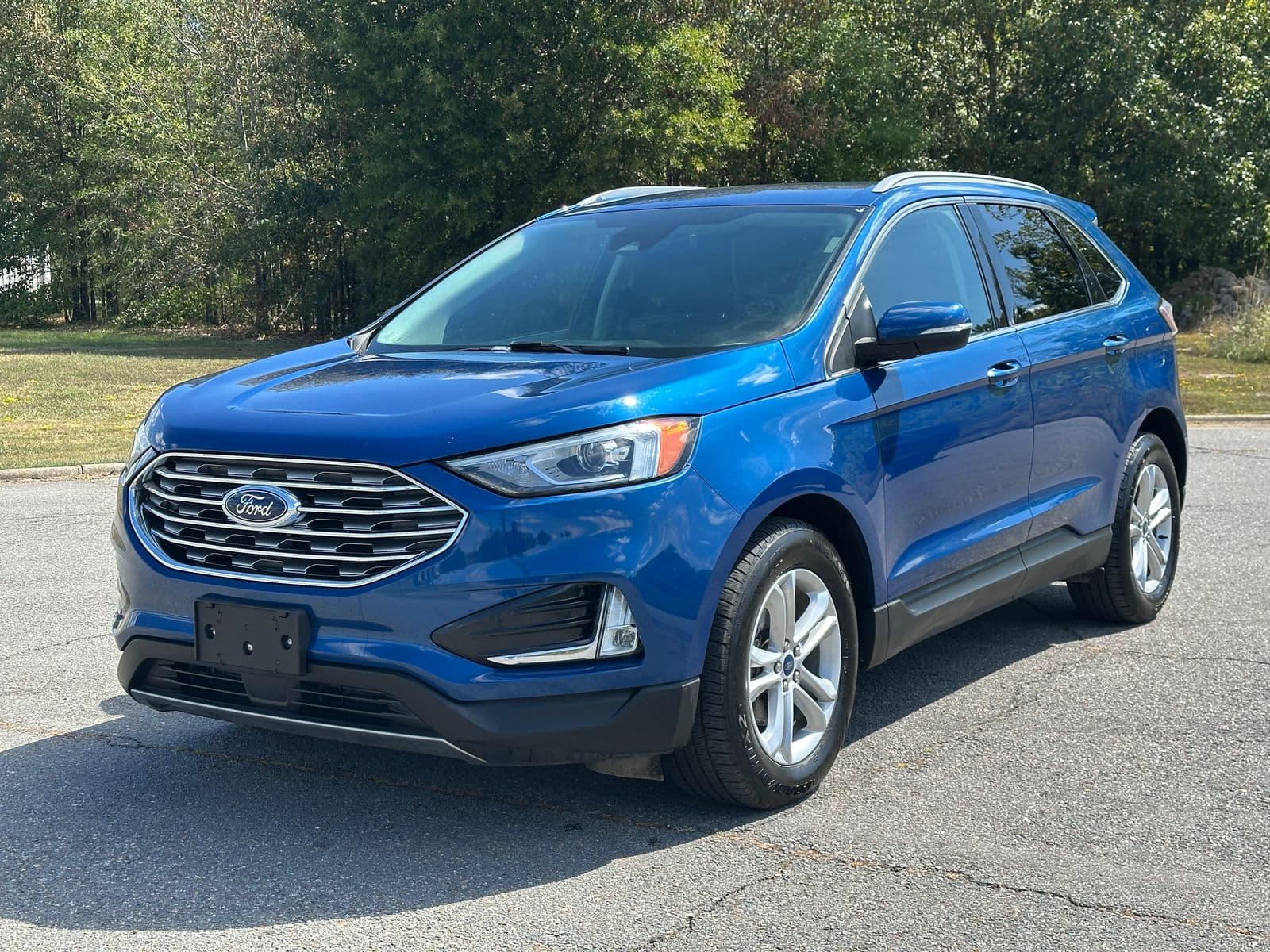 2020 FORD EDGE SEL 1