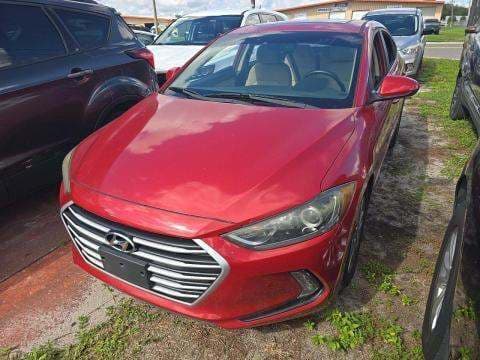 2017 HYUNDAI ELANTRA VALUE Edition 1