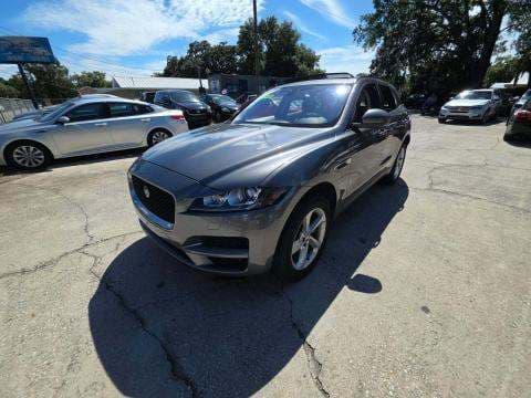 2017 JAGUAR F-PACE 35T Premium 1
