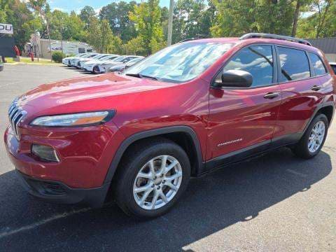 2017 JEEP CHEROKEE Sport 1