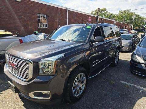 2017 GMC YUKON Denali 1