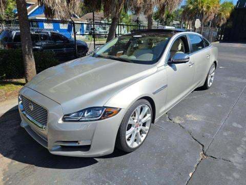 2017 JAGUAR XJ L Portfolio