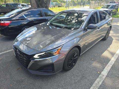 2024 NISSAN ALTIMA 2.5 S 1