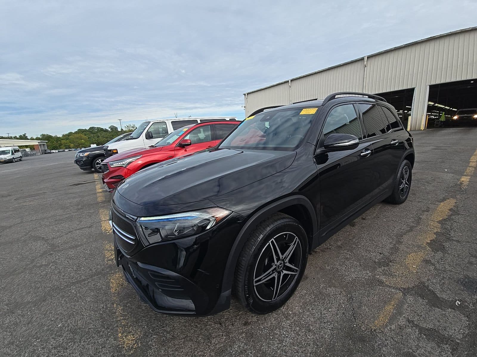 2023 MERCEDES-BENZ EQB EQB 300