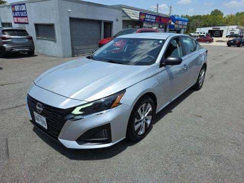 2024 NISSAN ALTIMA 2.5 S 1