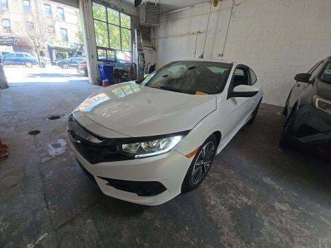 2017 HONDA CIVIC EX-T 1