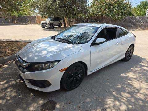 2017 HONDA CIVIC EX-T 1