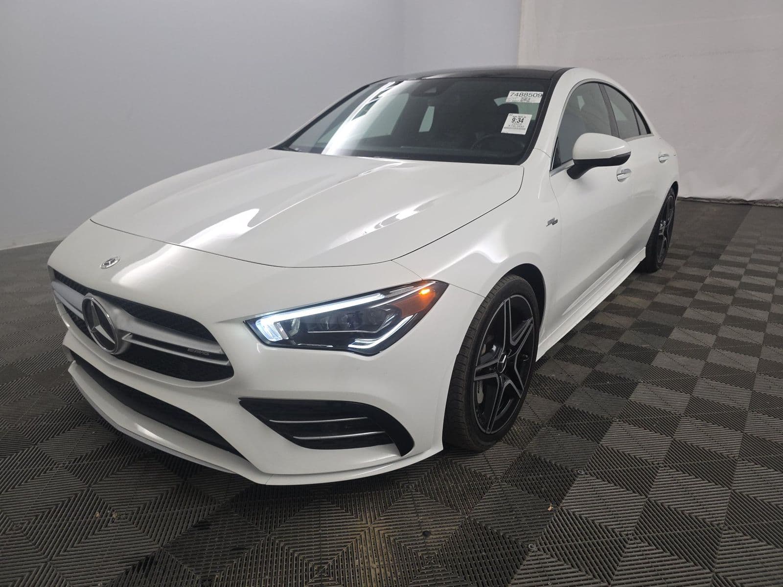 2023 MERCEDES-BENZ CLA AMG CLA 35