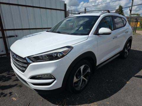 2017 HYUNDAI TUCSON Limited 1