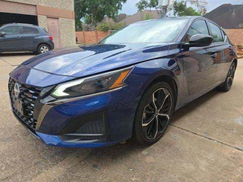 2024 NISSAN ALTIMA 2.5 SR 1