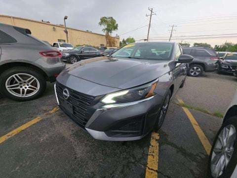 2024 NISSAN ALTIMA 2.5 SV 1
