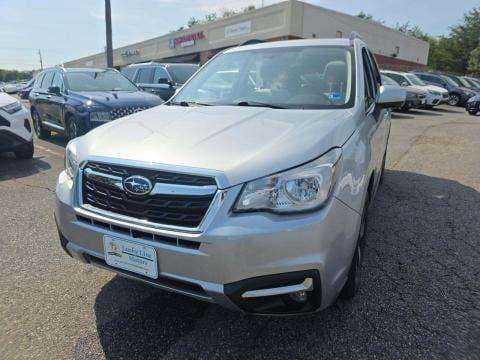2018 SUBARU FORESTER 2.5I Premium