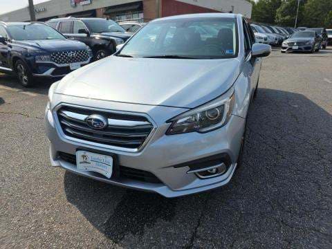 2018 SUBARU LEGACY 2.5I Premium 1