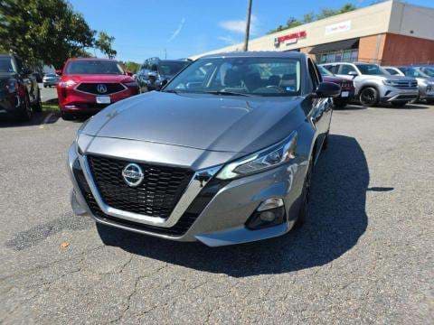 2022 NISSAN ALTIMA 2.5 SR 1