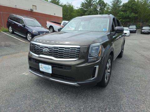 2021 KIA TELLURIDE S 1