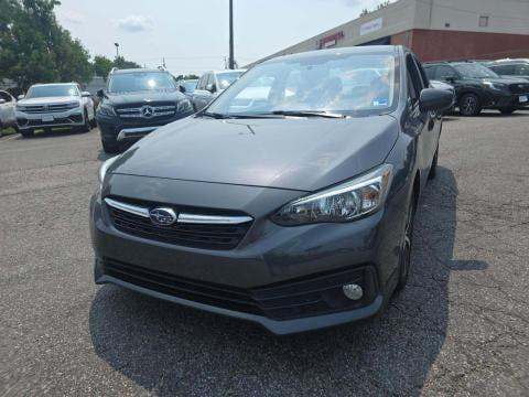 2021 SUBARU IMPREZA Premium 1