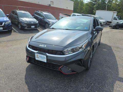2023 KIA FORTE GT-Line 1