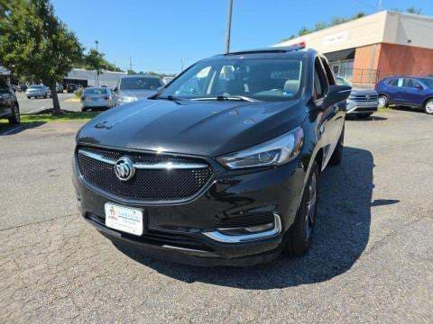2020 BUICK ENCLAVE Essence 1