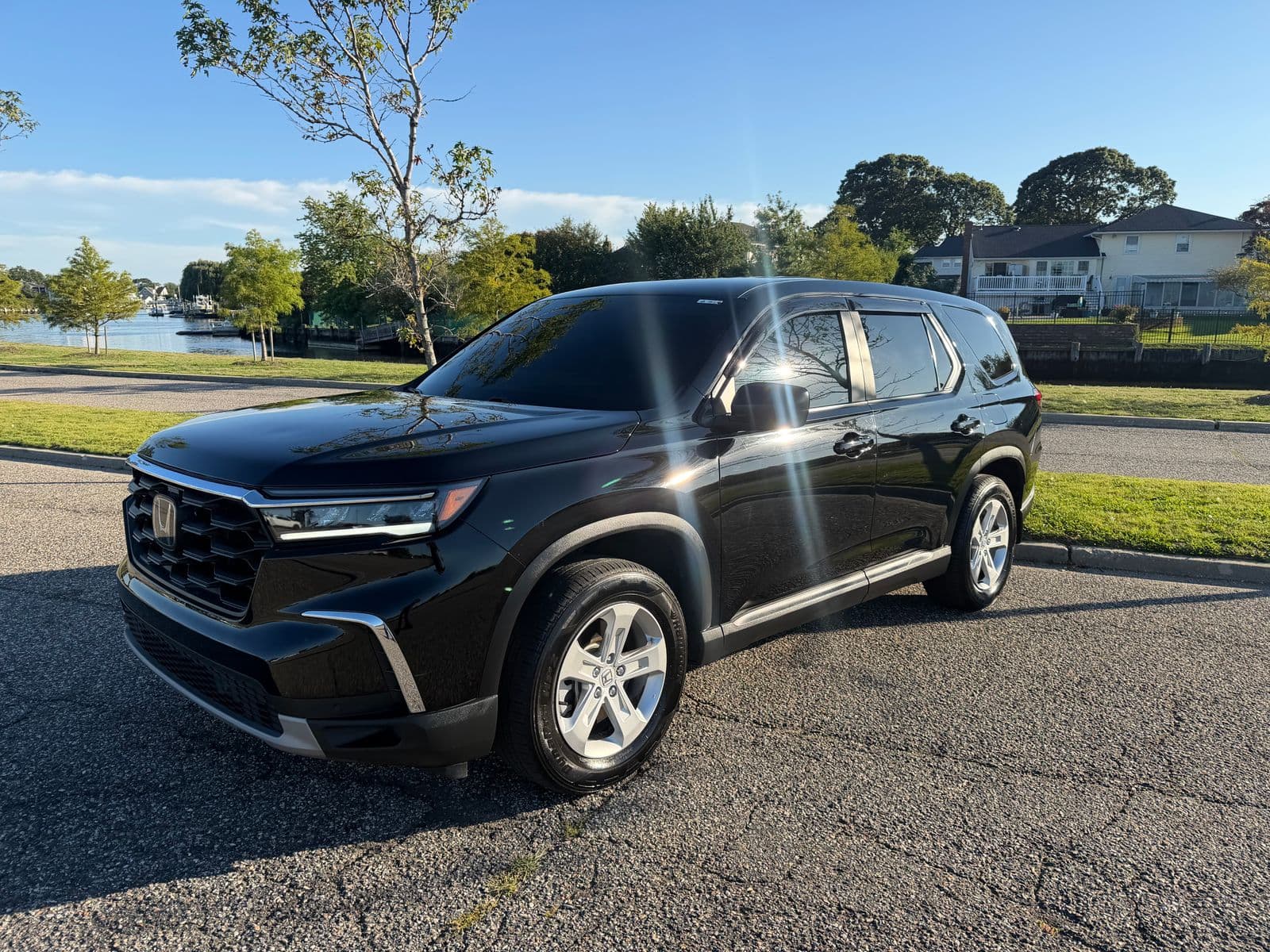 2023 HONDA PILOT LX